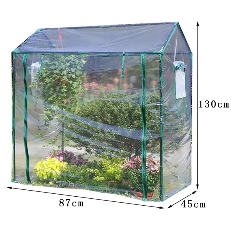Outdoor Garden Decor Plant Seeds Fruits and Vegetable Storage Greenhouse Modern