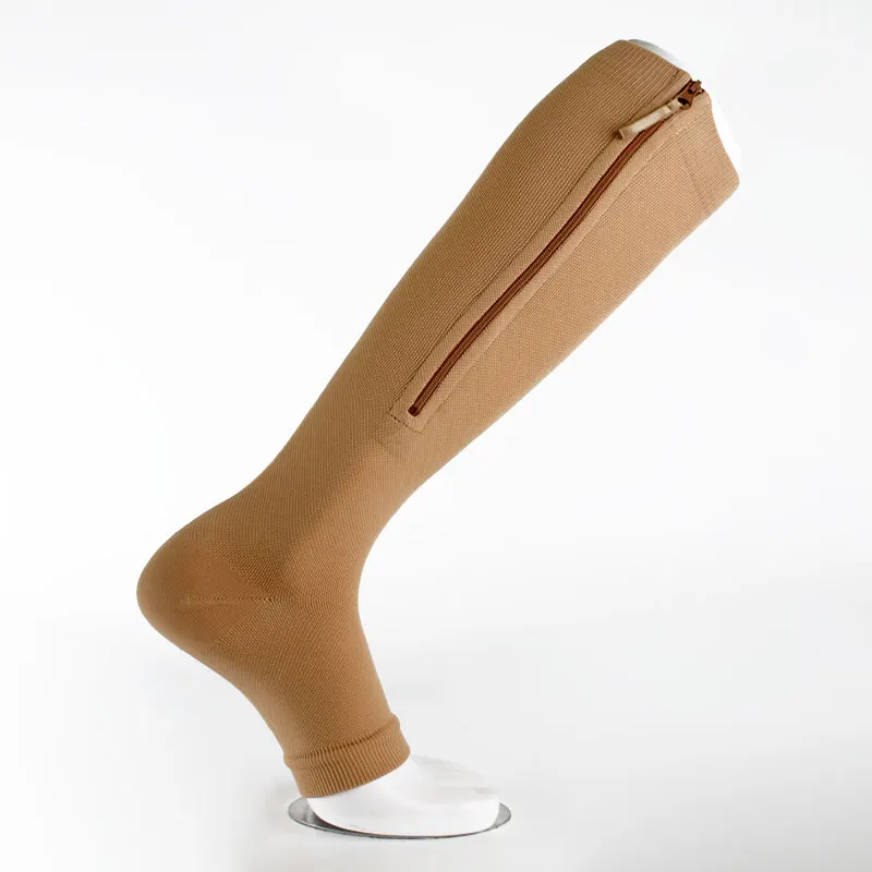 Durable Using Low Price Medical Socks Disposable Compression Stockings for Varicose Veins