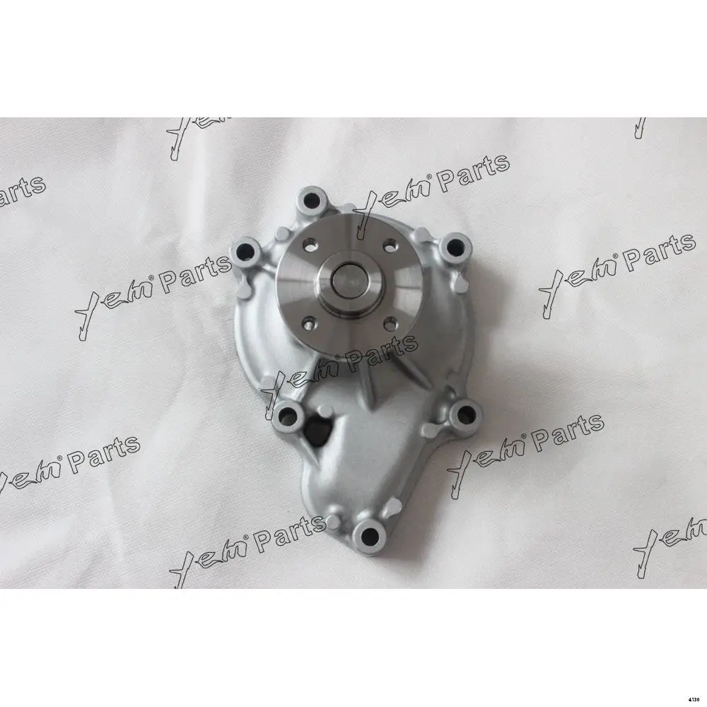 Excavator Parts C2.6 Water Pump for Caterpillar 2