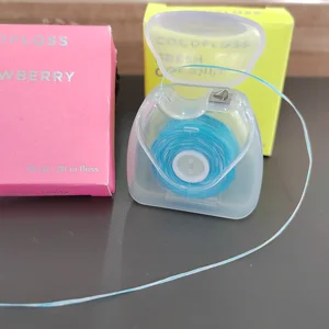 Daily Care New Market Waxed Interdental Floss 30m Multi-flavor Dental Floss Soft Gum Clean Floss 1260D