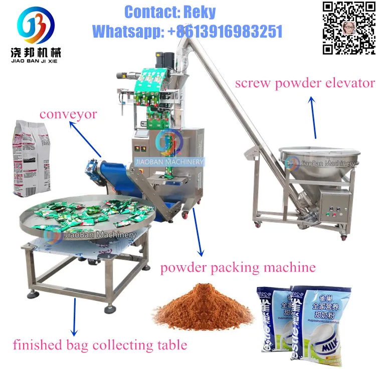 
JB-LT3 автоматический шнековый винтовой конвейер для порошка 