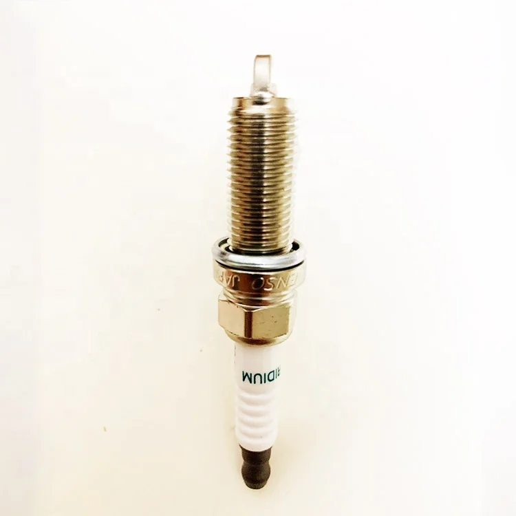 Iridium Spark Plug For Lexus Ct200h Toyota Yaris Rav 4 Iii Corolla