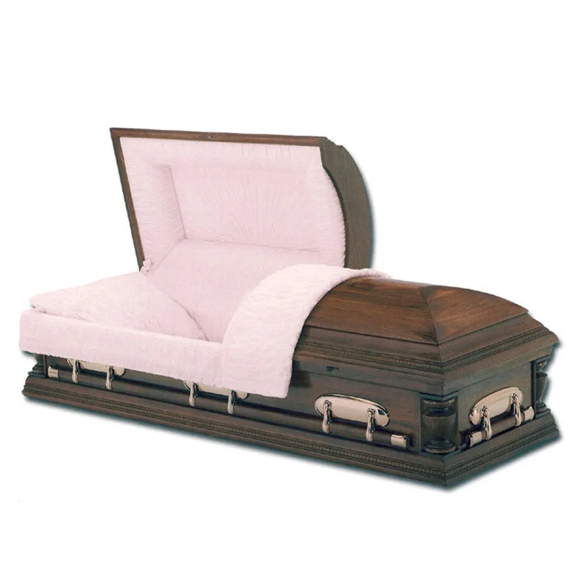 American funeral coffins and caskets