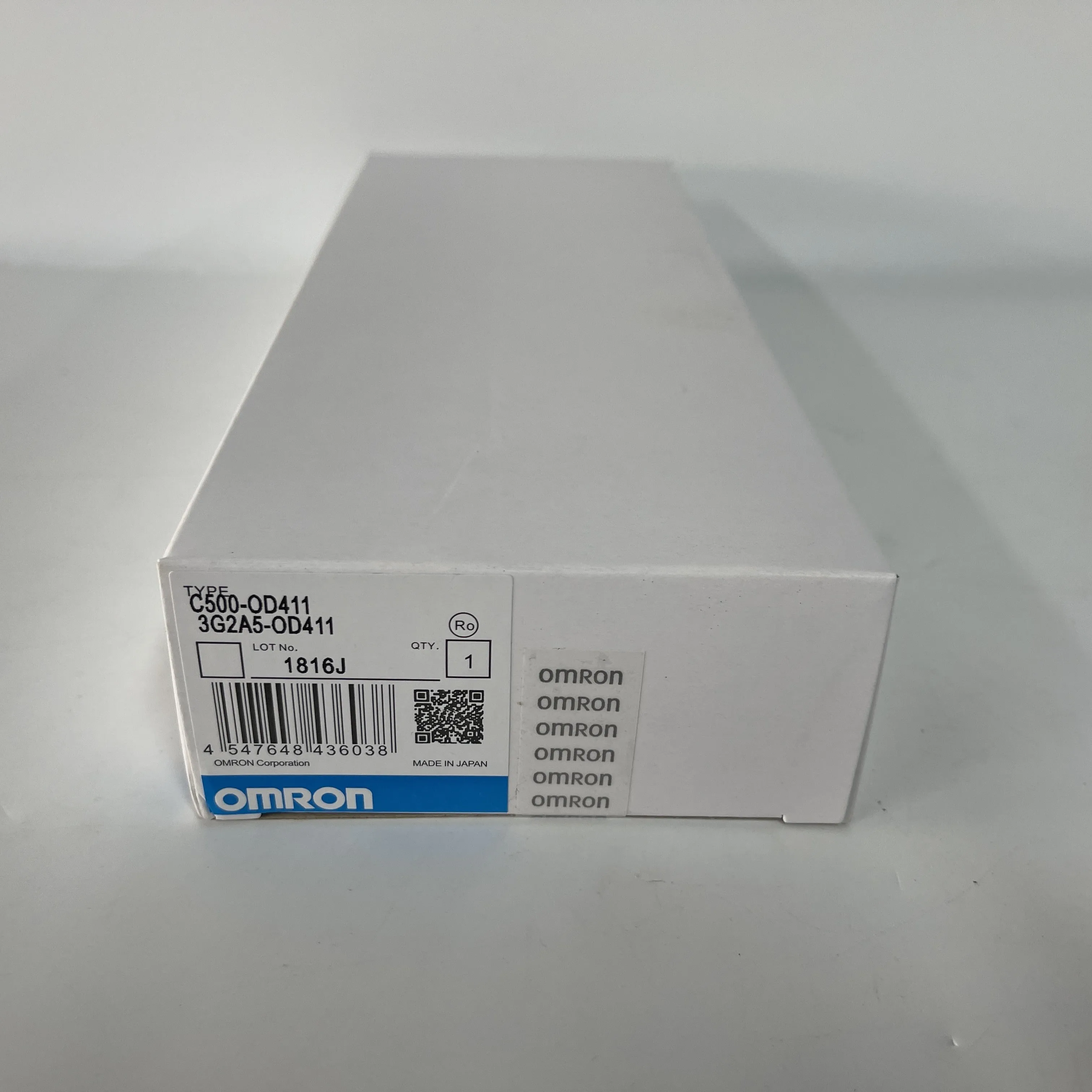 Omron Output Module C500-OD411 3G2A5-OD411