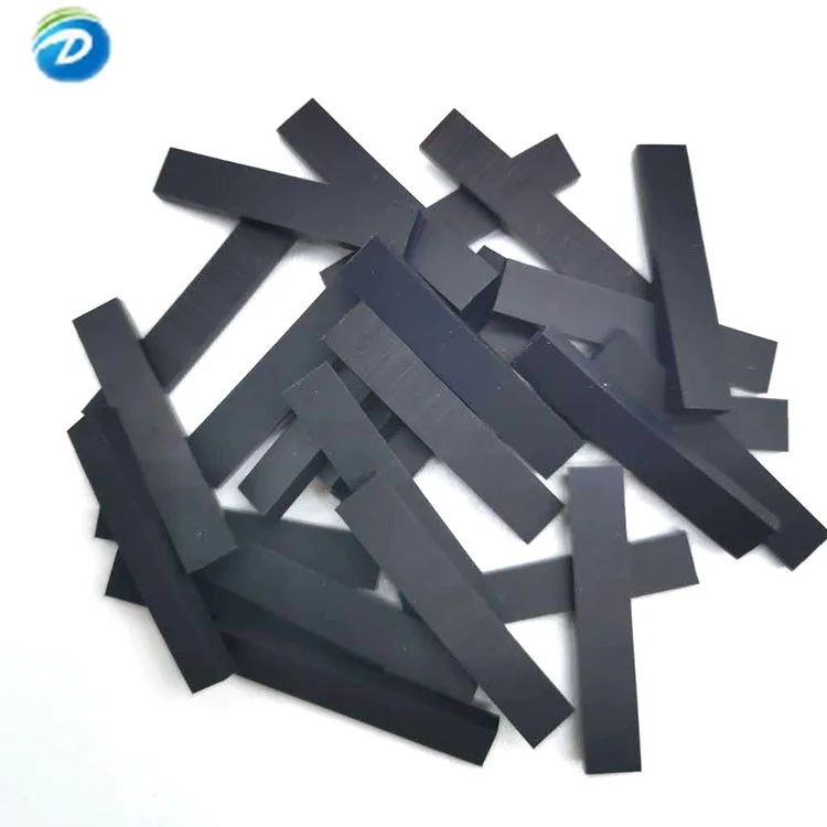 Deson LCD Silicone zebra Strip Connector for Watch Display zebra Connector Conductive Rubber Strip Rubber Band