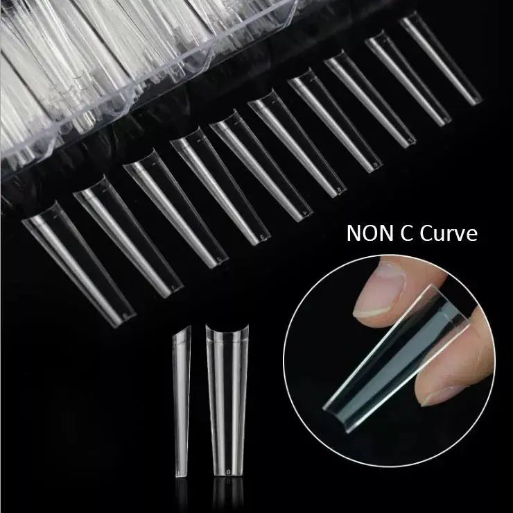 Different Sizes Extra Long Straight Abs Nails Custom Logo Xxxl Square ...