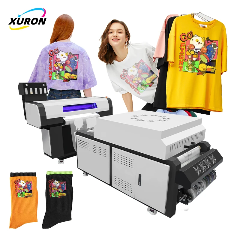 Low Power Consumption Premium Printer for DTF Printing