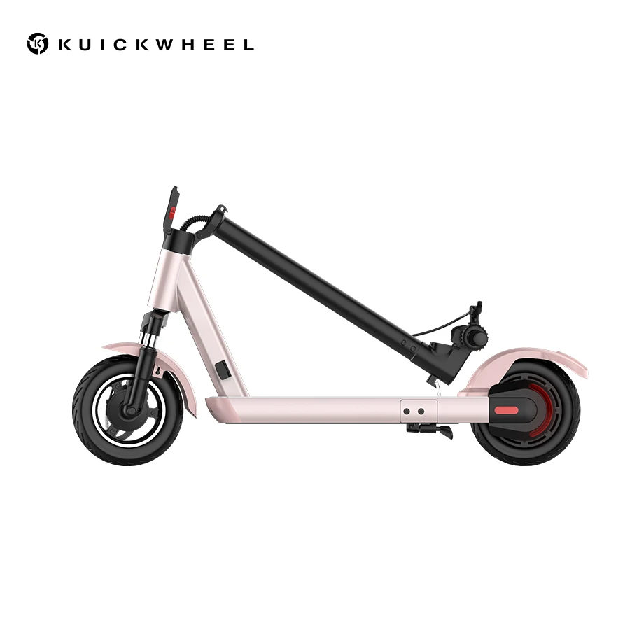 Trottinette électrique Kuickwheel S1-C Pro - La Maison de la Trott