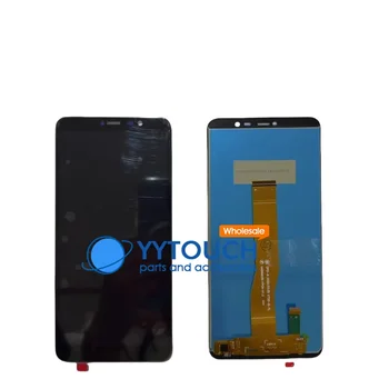 Smartphone Wiko Y80 LCD HS - Pour Pièces Ou Réparation, écran Rose, Android, Ne Fonctionne Pas