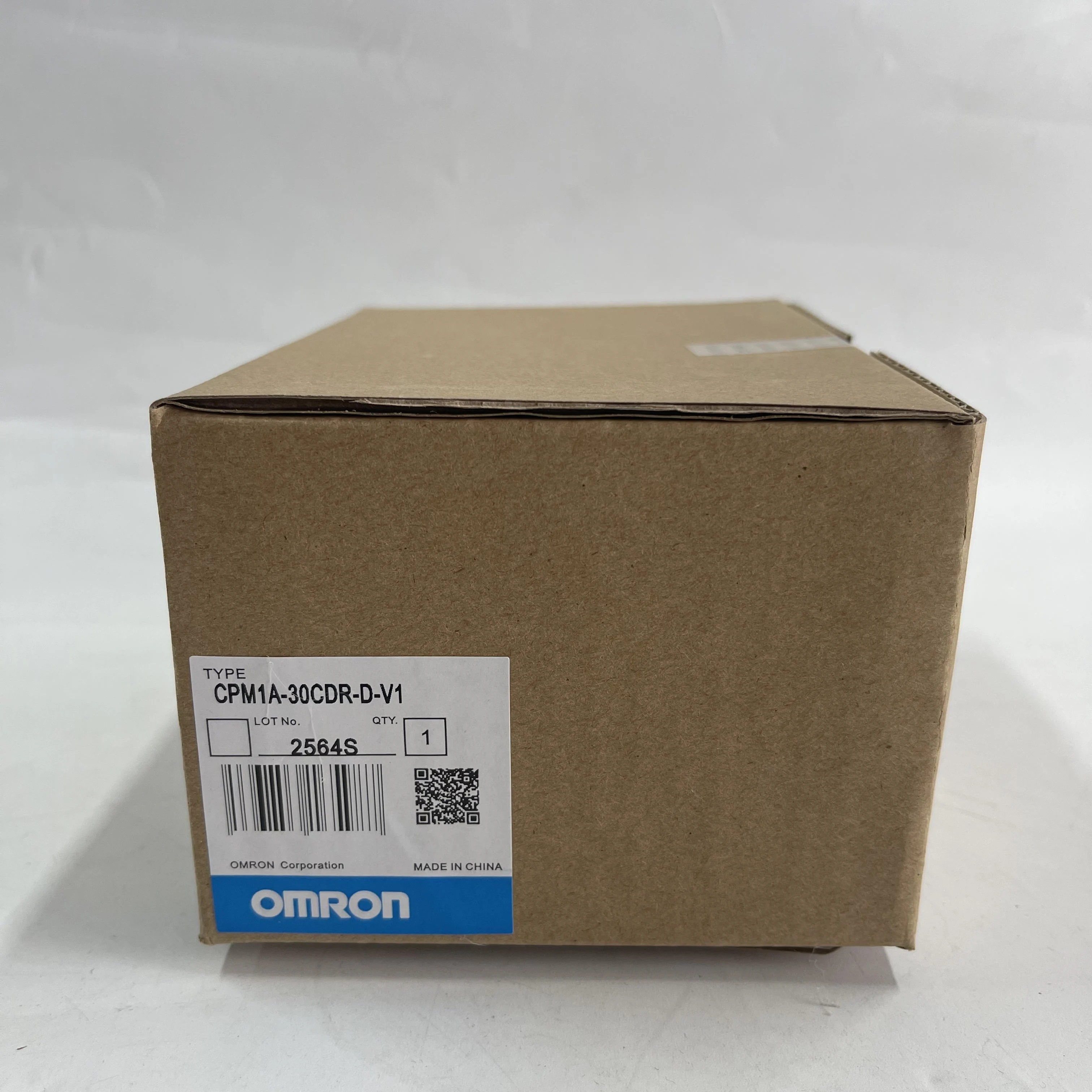 Omron Programmable Logic Controller CPM1A-30CDR-D-V1 Omron Programmable Logic Controller CPM1A-30CDR-D-V1