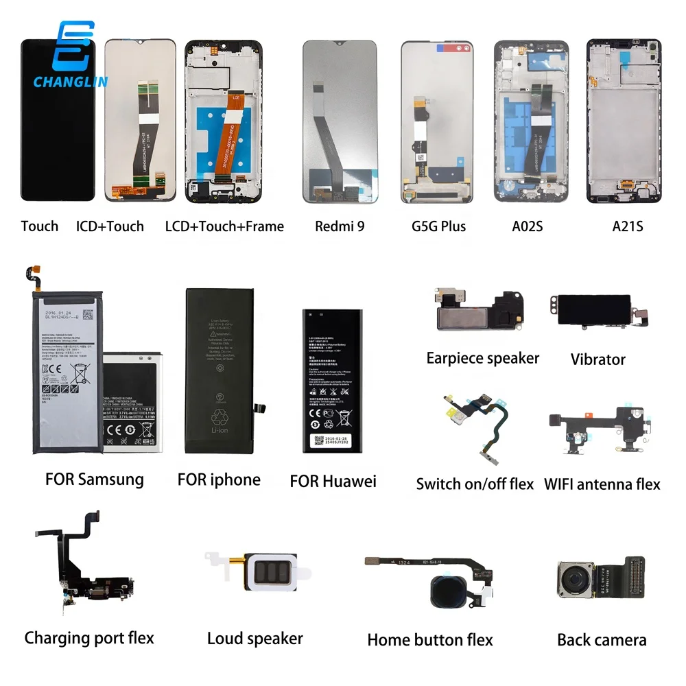 High Quality Lcd for xiaomi 13 Digitizer Assembly Ecran Afficher Touch Screen Panel Combo Mi Pantalla