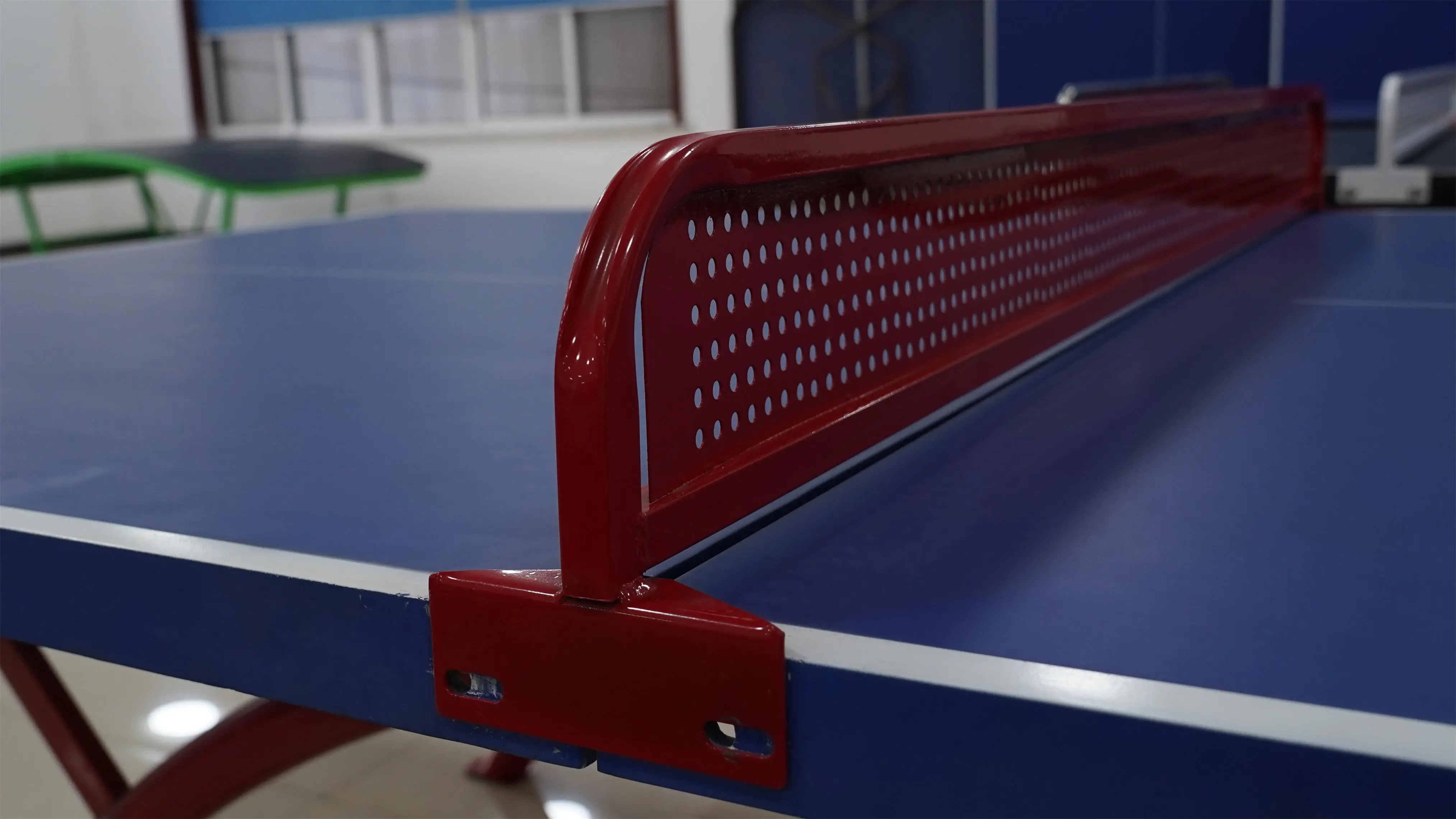 Table Tennis Net Metal Table Tennis Net Blocking