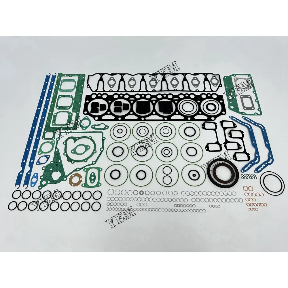 Engine Gasket Kit BF6M1013 0293-1737 for Deutz Engine Parts Factory 5