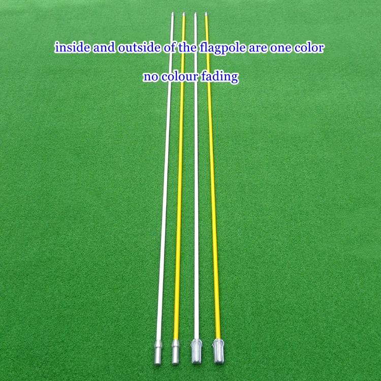 Cheap Golf Putting Green Flags Mini Golf Flags Golf Pole And Flag Set