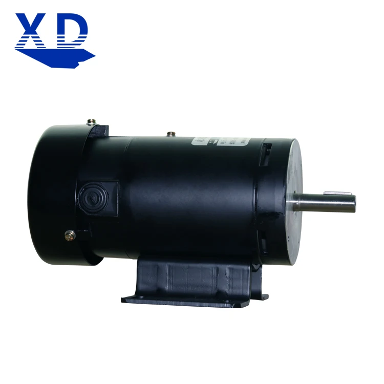 300w Dc Permanent Motor 220v Speed Motor 1800 Speed Variable