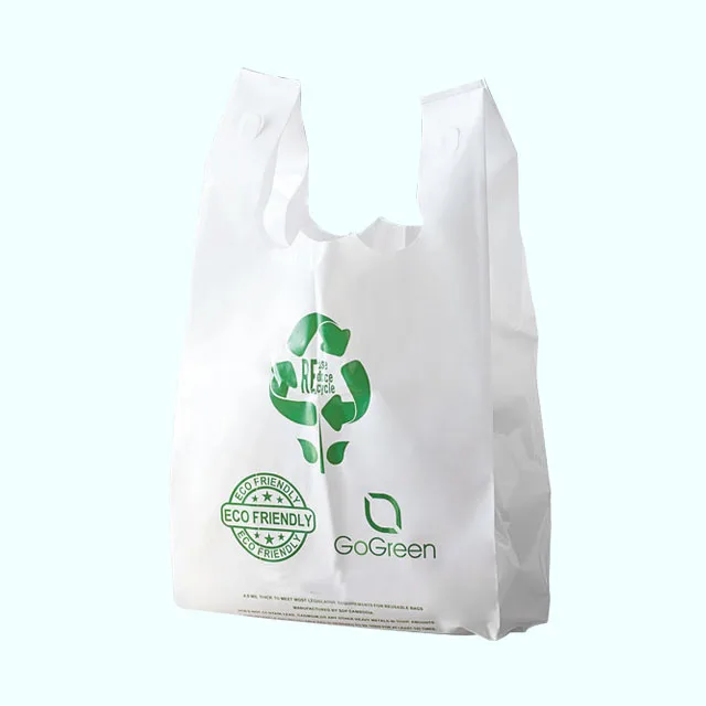 Wholesale Eco Friendly Custom Printed 100 Biodegradable Sustainable