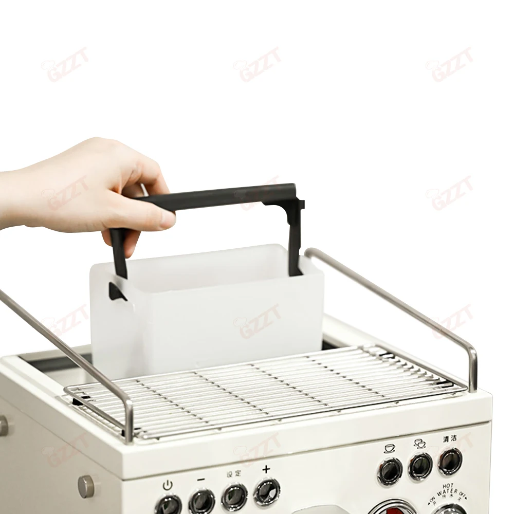 Brewing Head E61 Pid Control Espresso Coffee Machine Commercial Machine Cafe Best Coffee Machine