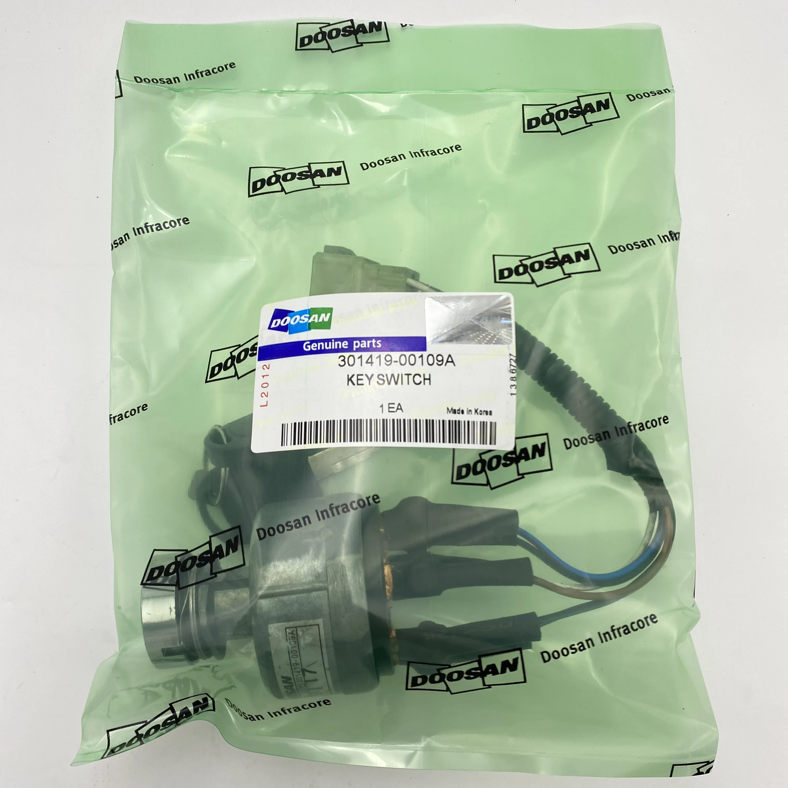 wｅᎥ  wｅᎥ ． 301419-00106 Ignition Switch 301419-00109A Key Switch for