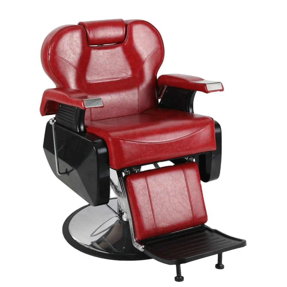 Usado equipamento de cabeleireiro perto de mim cadeiras de estilo Red Salon  Cadeiras de Salão de Beleza Secador - China Bomba hidráulica, cadeira de  Barbeiro