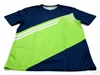 Blue and Green