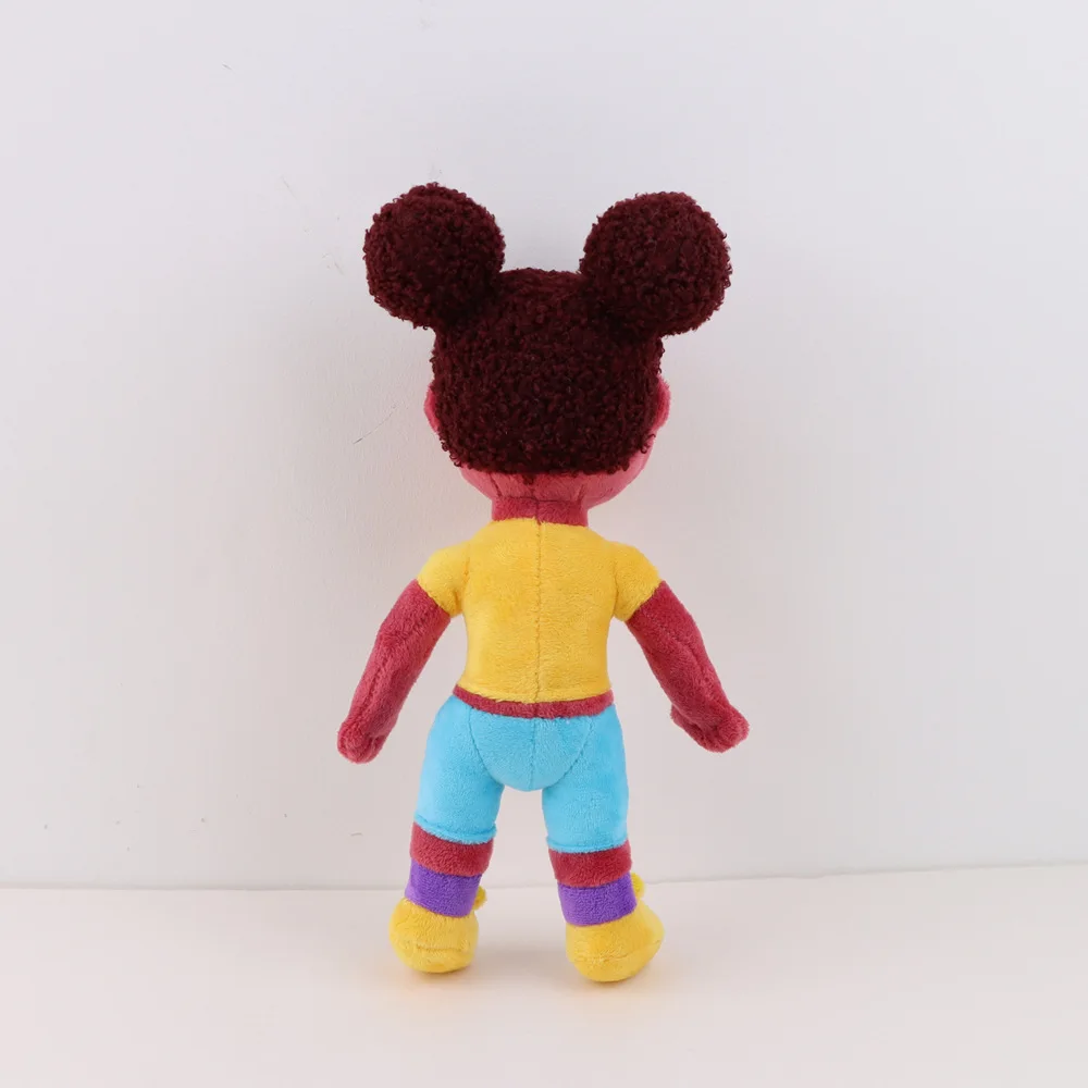 Tkt 2022 Amanda The Adventurer Plush Toy Factory Wholesale Stuffed