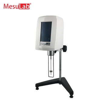High precision touch screen display for fluid paint oil rotary viscosity tester viscosimeter digital viscometer