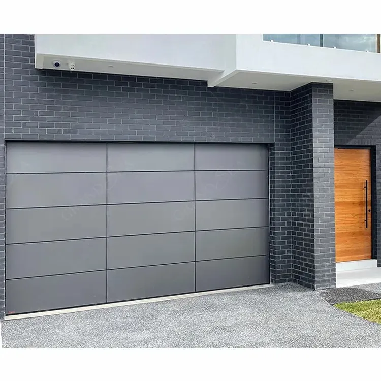 Cheap Lightweight High Quality Smart Garage Door Panels Sale Garage Door Art on Facebook Marketplace for Sale