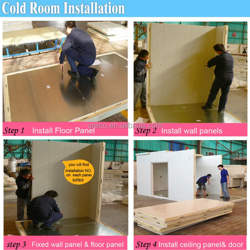 Cold Room Storage, 110V - detail 18