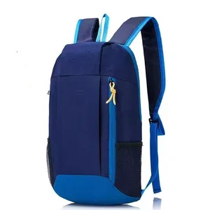 High Quality Large Capacity Foldable Travel Bags Simple Design Zipper Closure Durable