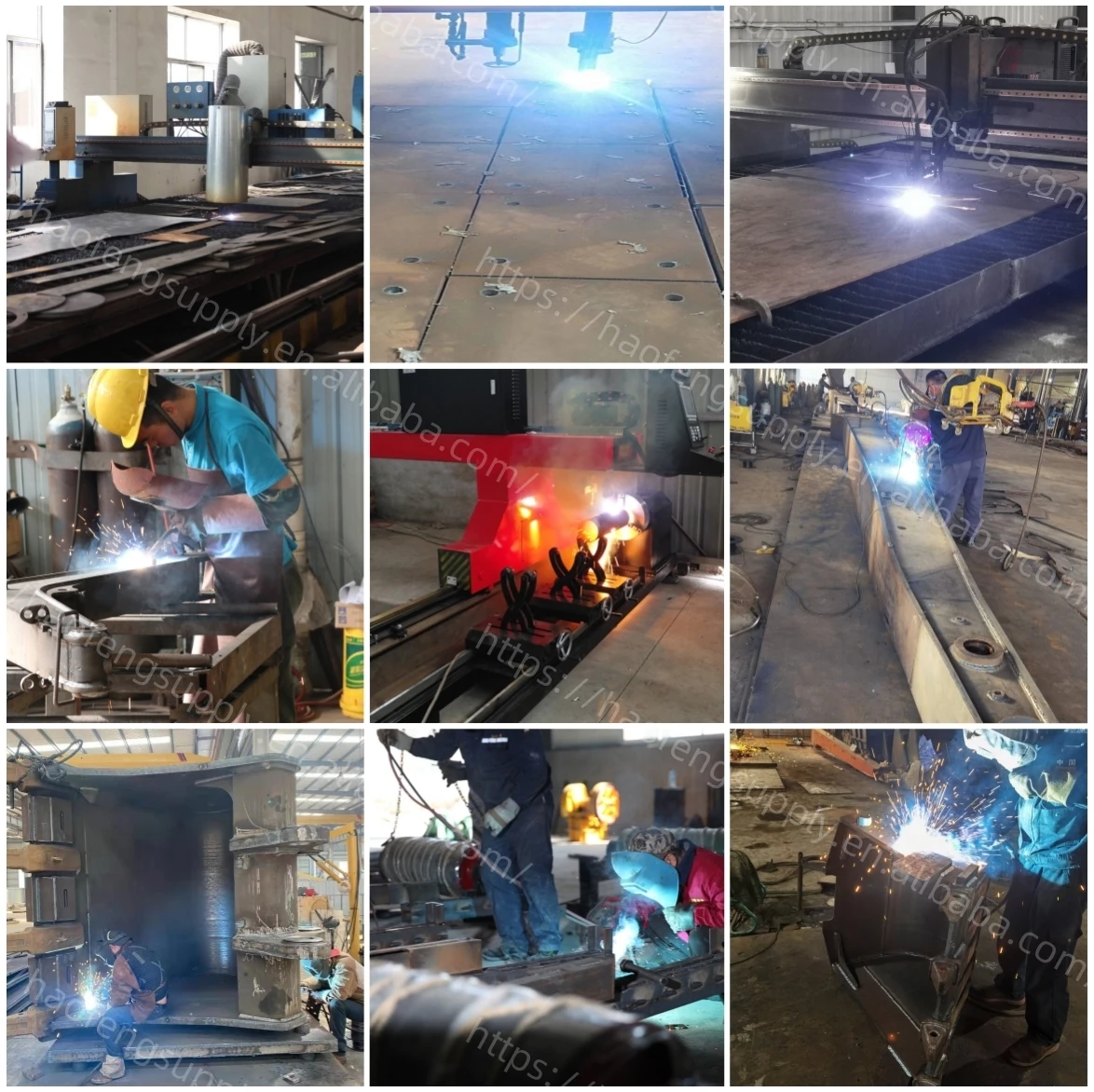 Defeng Factory Customized High-Quality 18 Meter Super Long Arm For Doosan Excavator