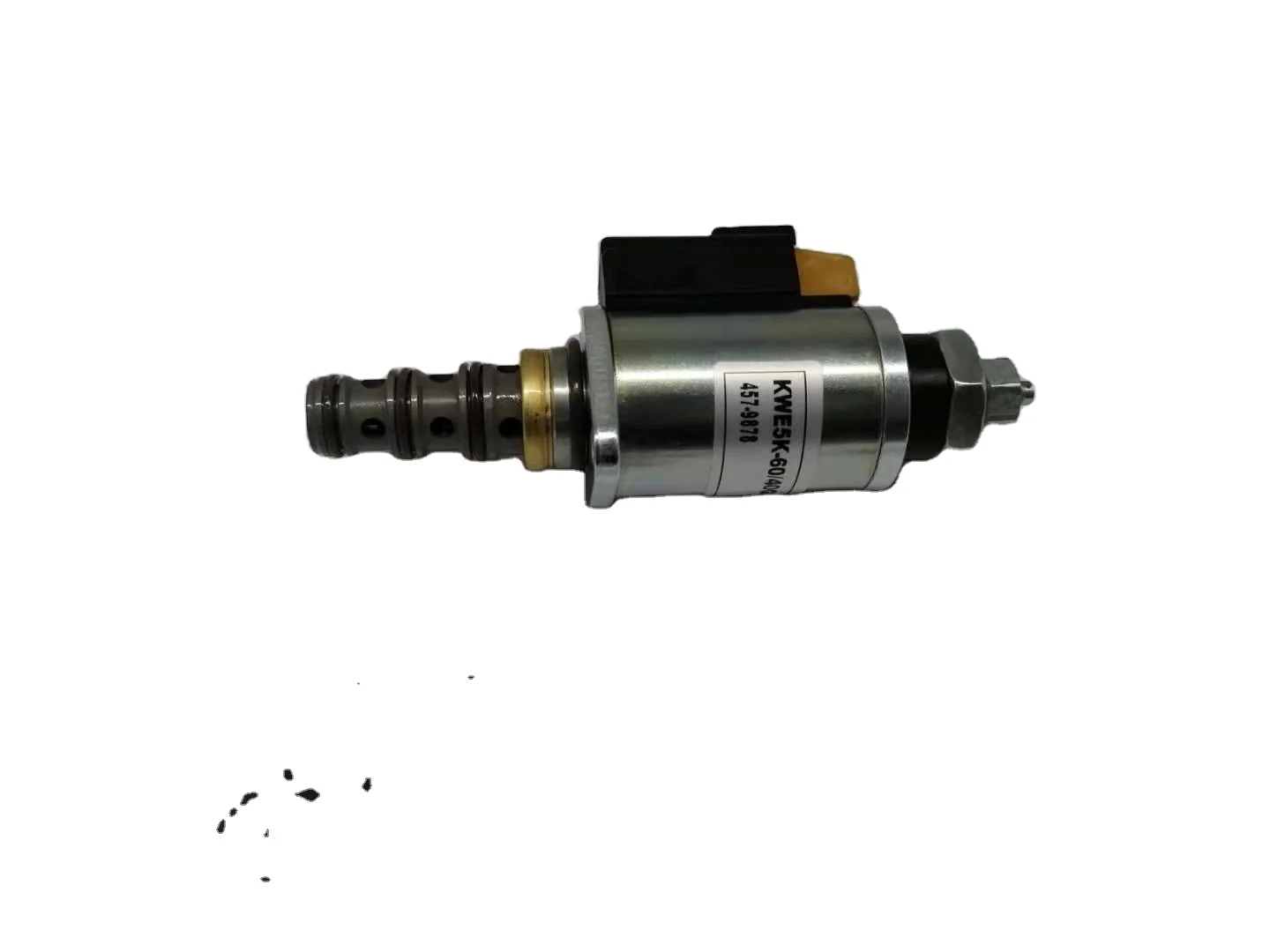 ペルー産　美麗ハチ　48mm CAT Original Solenoid Valve 4579878 for E330D Excavator