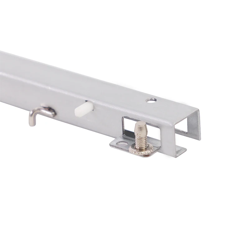 Concealed Dtc Telescopic Rail Slides 2 Fold Half Extension Undermount