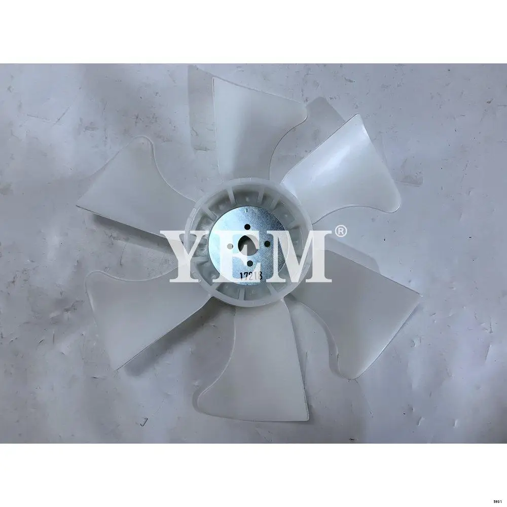 WG1605 Fan 17218-74110 for Kubota