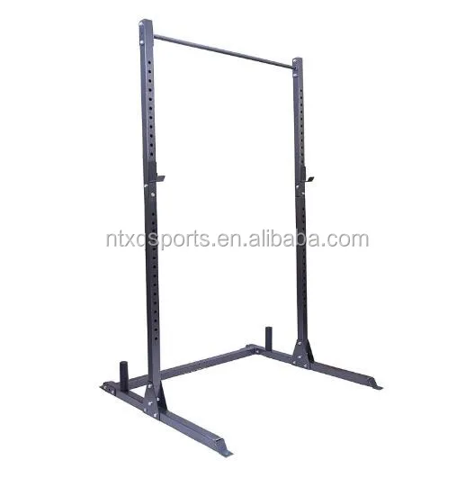 adjustable squat bar