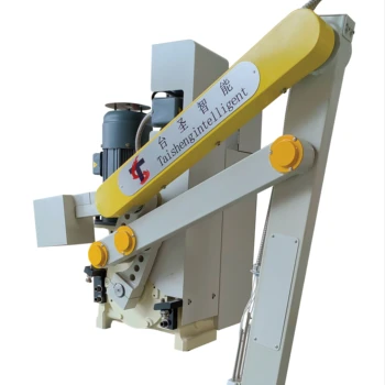 Casting Automation  Robot Arm  Feeding  Spraying Part Removal Machine Release Mixer Granulator Machine