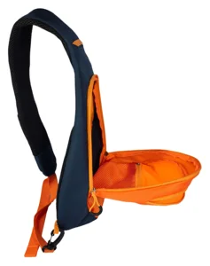 Custom Outdoor PVC Waterproof Durable Molle Tactical Chest Bag Sling Shoulder Bag