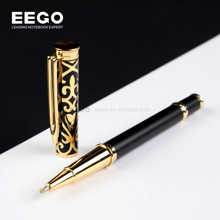 Wholesale Luxury Office Writing Custom Logo Metal Pens