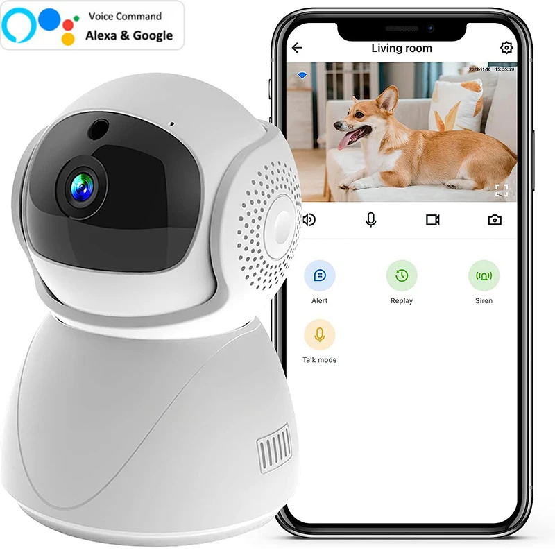 Hot Selling Mini Surveillance Cctv Camera Connected to Mobile Phone