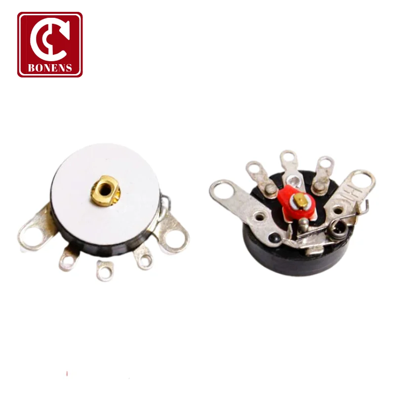 Radio Potentiometer B10k 16mm Potentiometer