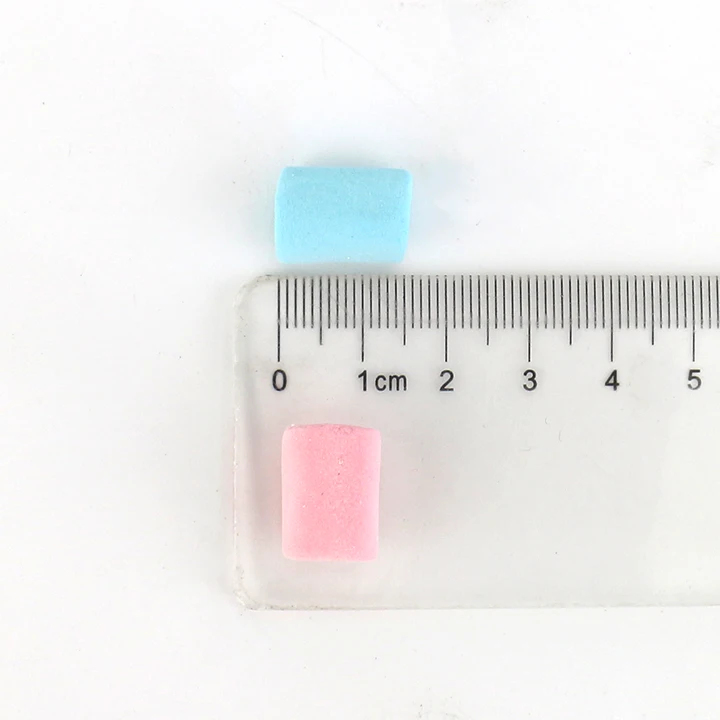 Mini marshmallows