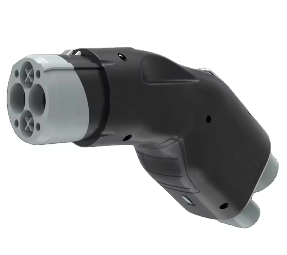 Sixpenceev CCS2 to Chademo Adapter - 200A DC Fast EV Charging