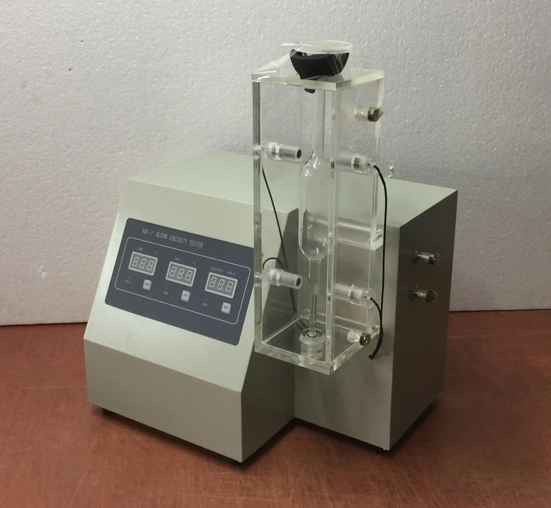 ND-1/2 Bloom Viscosity Tester - SaintyCo