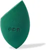 Maquillage-vert-éponge