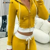Bright Yellow