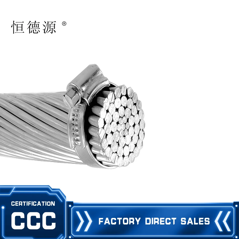 Acsr Moose Aluminum Acsr Conductor 477 Mcm Astm Standard Acsr Bare