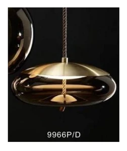 ECOJAS Restaurant Villa Club New Design High Quality Crystal Decoration Chandelier