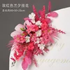Rose-red Orchid Evening Flower