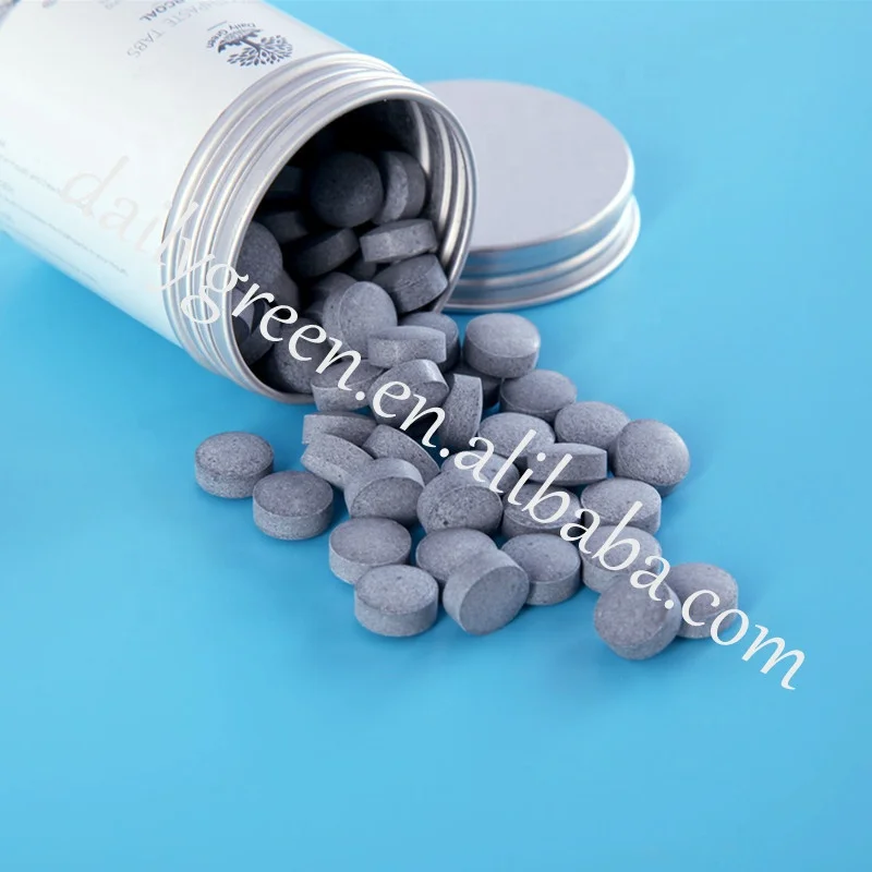 OEM USA Certifies Solid Toothpaste Tablets 90 Tabs With Private Label Toothpaste Manufacturer