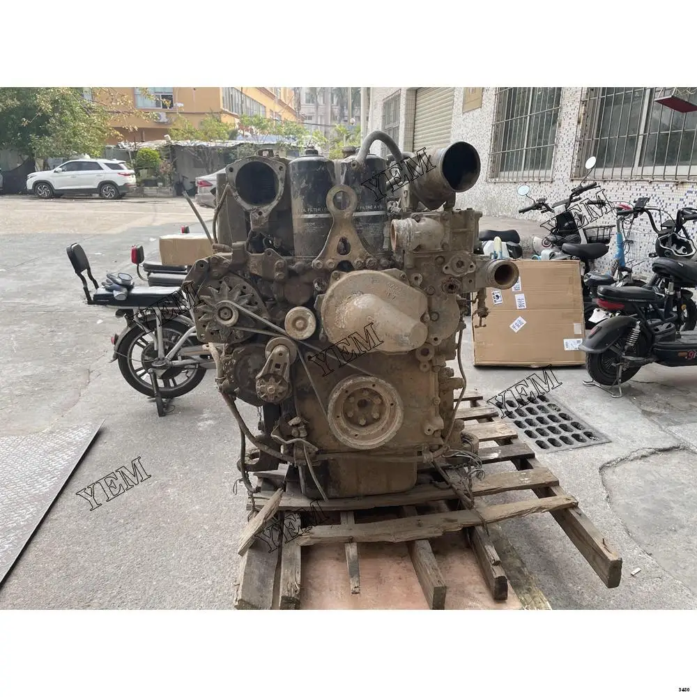 D934 Diesel Engine Assembly for Liebherr