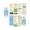 Brochure à quatre volets
